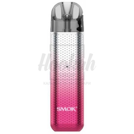 Многоразовая Pod-система Smok Novo 2C KIT Silver Red