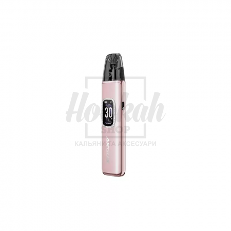 Багаторазова Pod-система Voopoo Argus G3 Diamond Pink Багаторазова Pod-система Voopoo Argus G3 Diamond Pink
