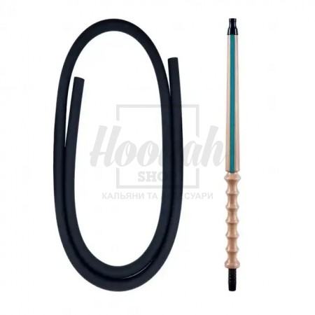 Мундштук Karma Лайн Бірюзовий Мундштук Karma Лайн Бірюзовий