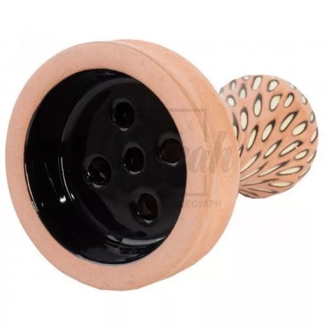 Чаша Etna Katana Cut Glaze Coral Чаша Etna Katana Cut Glaze Coral