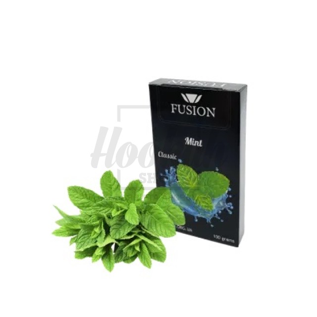 Тютюн Fusion Classic Eucalyptus (Евкаліпт) 100 гр Тютюн Fusion Classic Eucalyptus (Евкаліпт) 100 гр