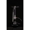 Кальян Oduman Cosmo Silver-Black Black Glass
