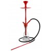 Кальян Kaya Elox 30CМ Clear Alum Plug Red 2S Кальян Kaya Elox 30CМ Clear Alum Plug Red 2S