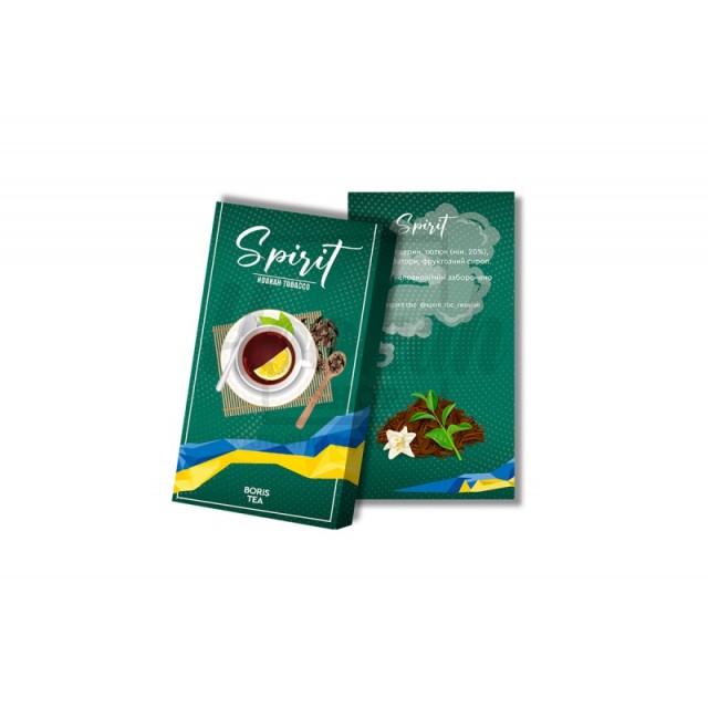 Заправка Spirit Борис Чай (Boris Tea) 50 g. Заправка Spirit Борис Чай (Boris Tea) 50 g.
