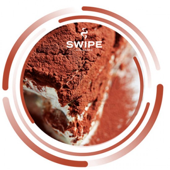 Безтютюнова суміш Swipe Tira Mi Su (Тірамісу) 250гр Безтютюнова суміш Swipe Tira Mi Su (Тірамісу) 250гр