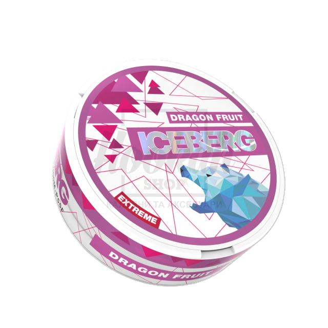 Снюс Iceberg Extrime Dragon Fruit 50mg (Питахая)