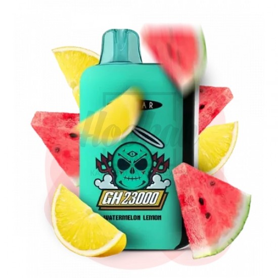Електронна сигарета Elf Bar GH23000 Watermelon Lemon (Кавун Лимон) Електронна сигарета Elf Bar GH23000 Watermelon Lemon (Кавун Лимон)