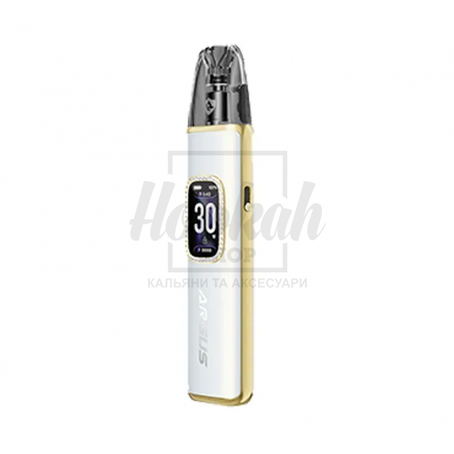 Багаторазова Pod-система Voopoo Argus G3 Diamond White Багаторазова Pod-система Voopoo Argus G3 Diamond White