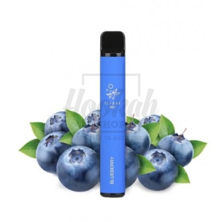 Електронна сигарета Elf Bar 1500 Blueberry (чорниця) Електронна сигарета Elf Bar 1500 Blueberry (чорниця)