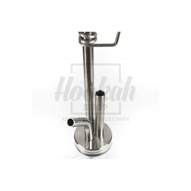 Кальян Trumpet Hookah з Клапаном Продуву Перевертень (Без Колби) Кальян Trumpet Hookah з Клапаном Продуву Перевертень (Без Колби)