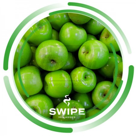 Суміш Swipe Green Apple (Зелене Яблуко) 250 Гр Суміш Swipe Green Apple (Зелене Яблуко) 250 Гр