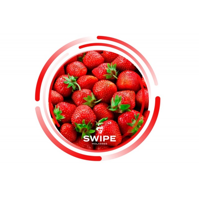 Заправка SWIPE Straw Berry (Полуниця) 50 g. Заправка SWIPE Straw Berry (Полуниця) 50 g.
