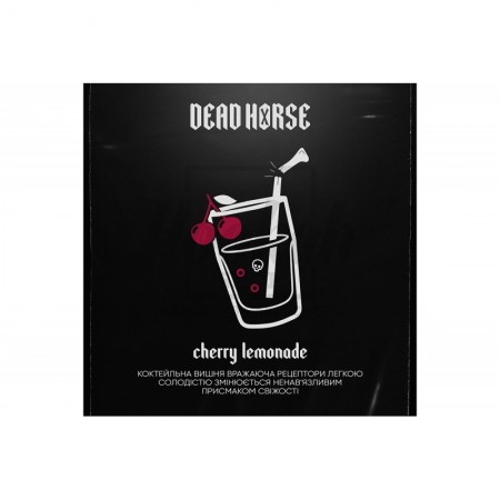 Заправка Dead Horse Cherry Limeade (Вишневий Лимонад) 100 g. Заправка Dead Horse Cherry Limeade (Вишневий Лимонад) 100 g.