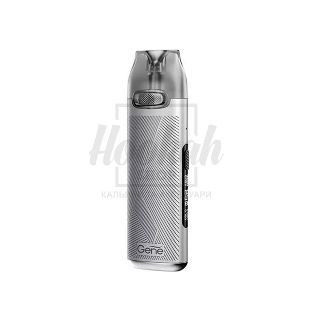Багаторазова Pod-система VooPoo V-Thru Pro Moon White Багаторазова Pod-система VooPoo V-Thru Pro Moon White