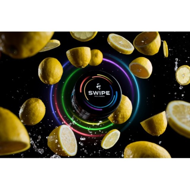 Безтютюнова суміш Swipe Lemon (Лимон) 50 гр