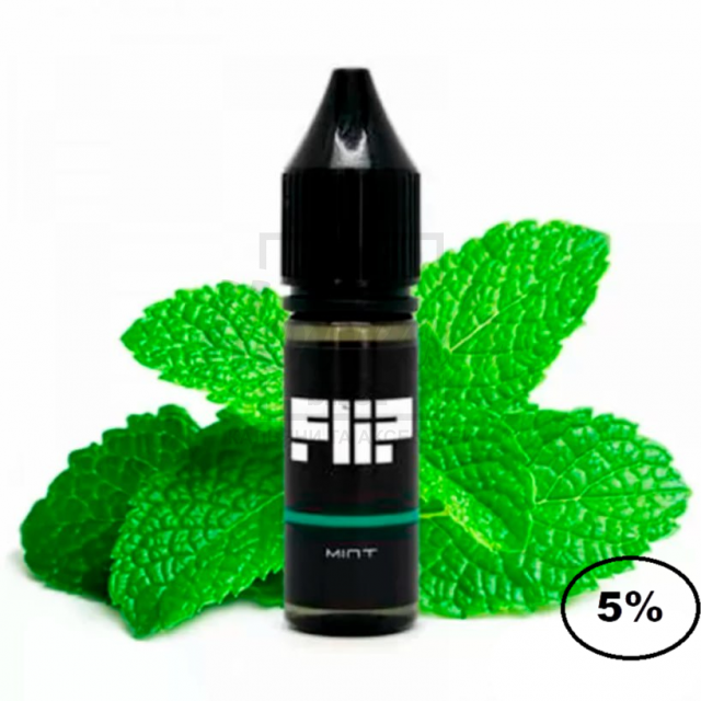 Рідина Flip Mint (м'ята) 5% 15мл