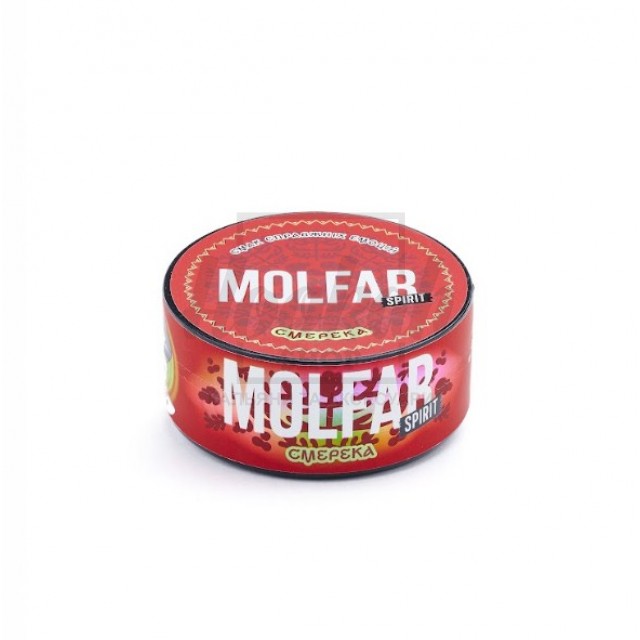 Тютюн Molfar Spirit Line Смерека (Хвоя) 100гр Тютюн Molfar Spirit Line Смерека (Хвоя) 100гр