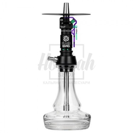 Кальян Amotion Flashbang Grape