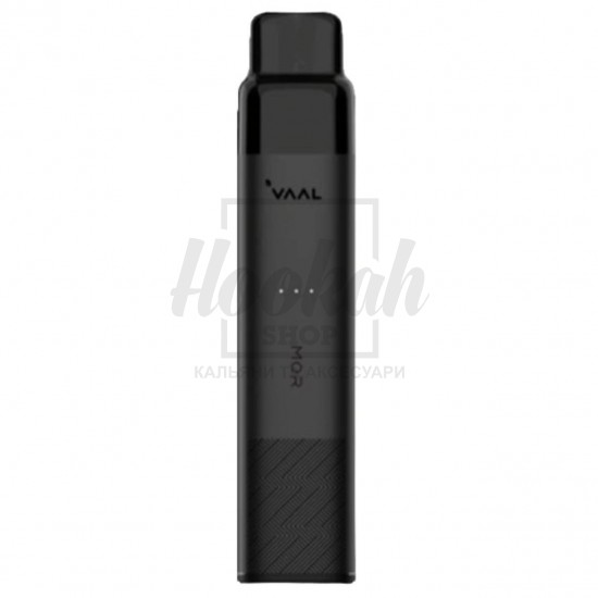 Многоразовая Pod-система Vaal Mor Black