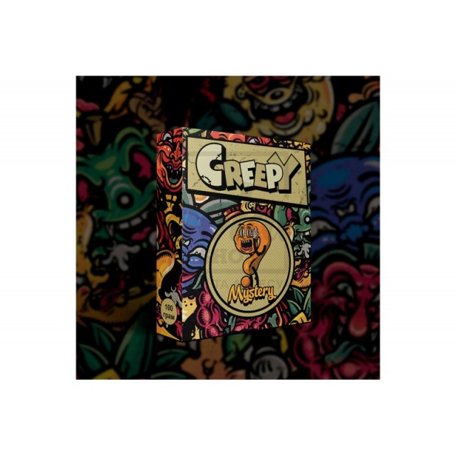 Заправка Creepy Mystery (Тайна) 100 g. Заправка Creepy Mystery (Тайна) 100 g.