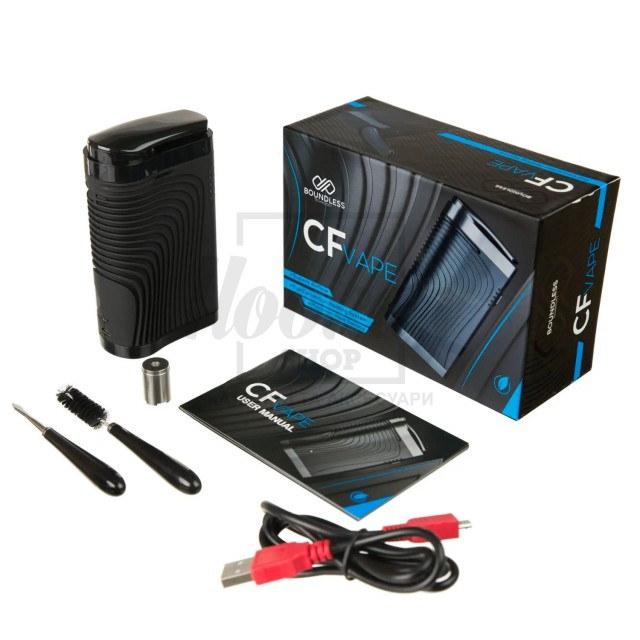 Вапорайзер Boundless CF
