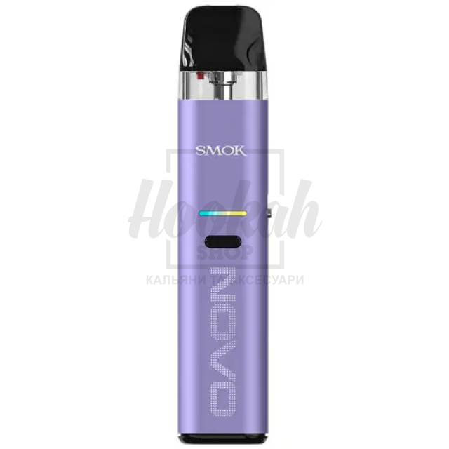 Багаторазова Pod-система Smok Novo Eco Purple