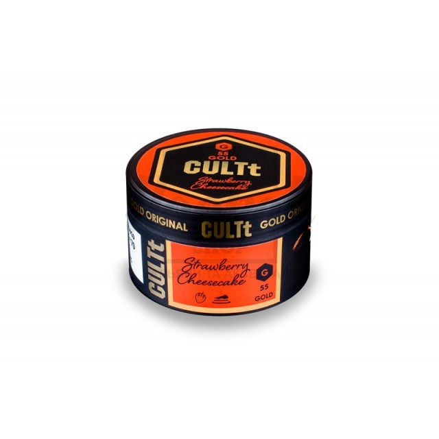 Заправка CULTt #C55 Strawberry Cheesecake (Полуничний Чізкейк) 100 g. Заправка CULTt #C55 Strawberry Cheesecake (Полуничний Чізкейк) 100 g.