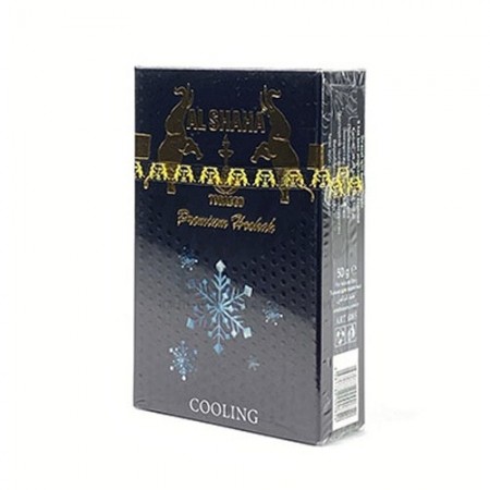 Тютюн Al Shahа Cooling (Холод) 50 гр Тютюн Al Shahа Cooling (Холод) 50 гр