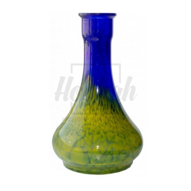 Колба Україна Drop Синьо-Жовта Колба Україна Drop Синьо-Жовта