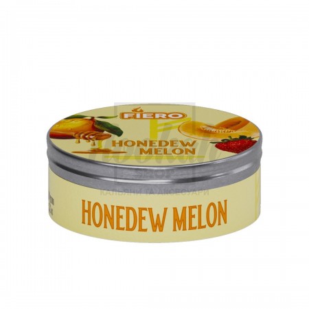 Тютюн Fiero Honeydew Melon (Медова Диня Полуниця) 100 гр Тютюн Fiero Honeydew Melon (Медова Диня Полуниця) 100 гр