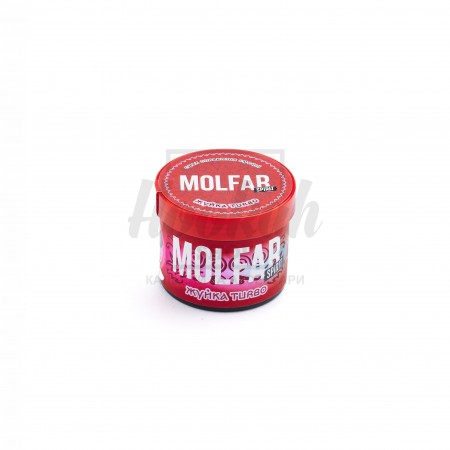 Тютюн Molfar Spirit Line Жуйка Turbo (Жуйка) 40 гр Тютюн Molfar Spirit Line Жуйка Turbo (Жуйка) 40 гр