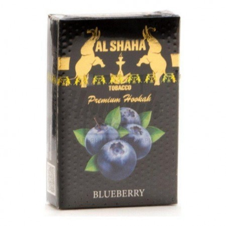 Тютюн Al Shaha Blueberry (Чорниця) 50 гр