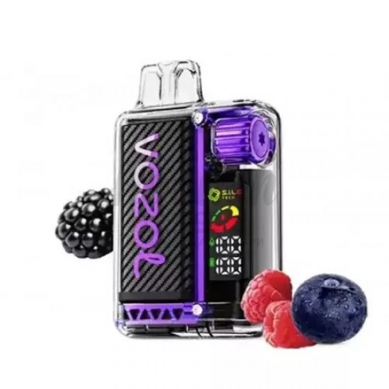 Електронна сигарета Vozol 20000 Mixed Berries (Ягідний Мікс) Електронна сигарета Vozol 20000 Mixed Berries (Ягідний Мікс)
