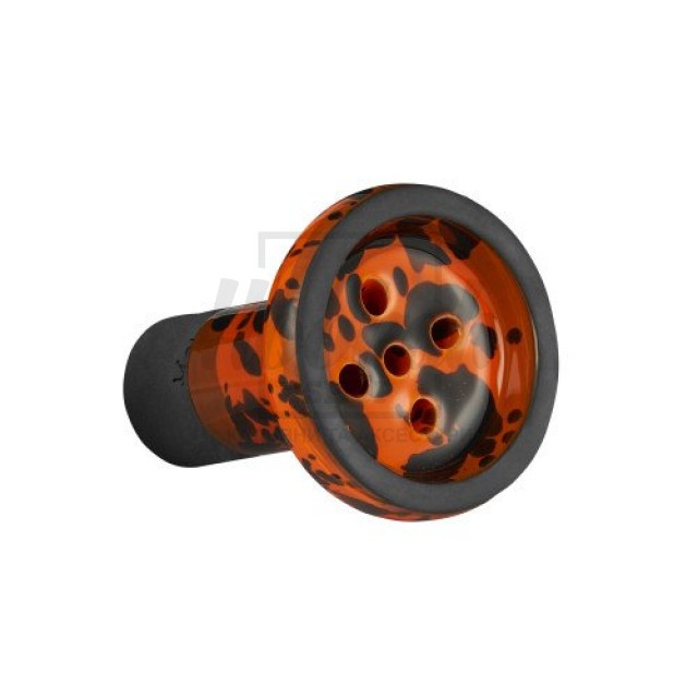 Чаша Tiaga Drops Orange Чаша Tiaga Drops Orange