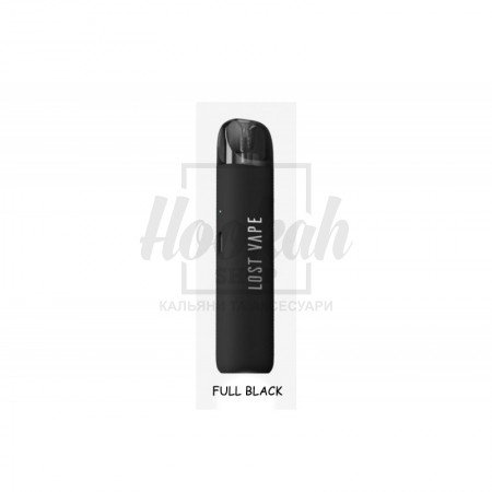 Pod Система Lost Vape Ursa Nano S - Full Black Pod Система Lost Vape Ursa Nano S - Full Black