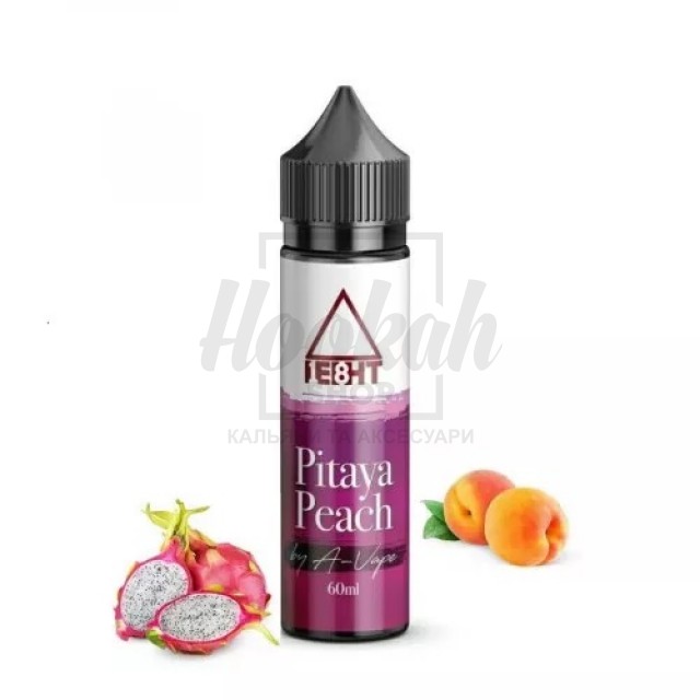 Рідина 1E8TH 3% 60мл Pitaya Peach (питайя персик)