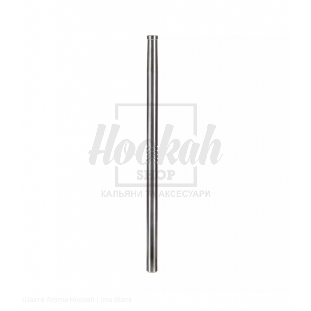 Шахта Aroma Hookah Lima Black Шахта Aroma Hookah Lima Black