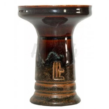 Чаша Lavart Aurora Glaze Amber