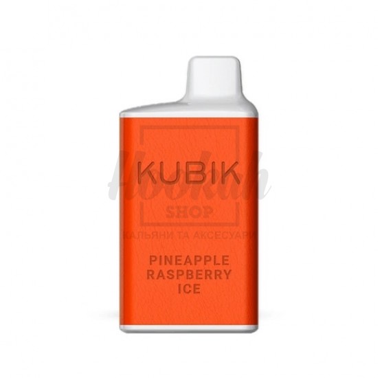 Електронна сигарета Kubik Max 6000 Pineapple Raspberry Ice (ананас малина лід) Електронна сигарета Kubik Max 6000 Pineapple Raspberry Ice (ананас малина лід)