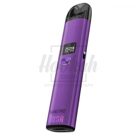 Pod-система Lost Vape Ursa Pro POD Kit Electric Violet Pod-система Lost Vape Ursa Pro POD Kit Electric Violet
