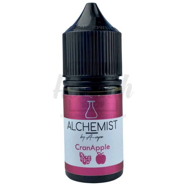 Рідина Alchemist CranApple (Журавлина Яблуко) 30мл 5% Рідина Alchemist CranApple (Журавлина Яблуко) 30мл 5%