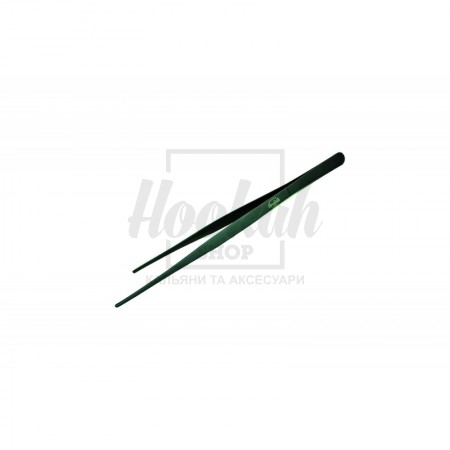 Щипці Hookah Shop V.2 Green Щипці Hookah Shop V.2 Green