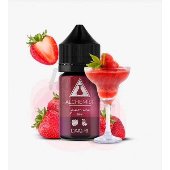 Рідина Alchemist FL Daiquiri (Коктейль Дайкірі) 30мл 5% Рідина Alchemist FL Daiquiri (Коктейль Дайкірі) 30мл 5%