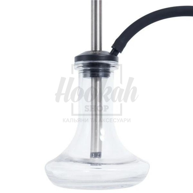 Кальян Storm Mini Clear Glass Кальян Storm Mini Clear Glass