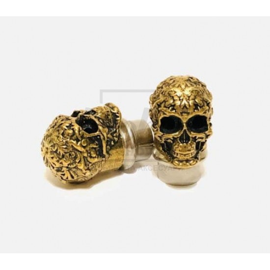 Насадка на кальян Trumpet  Медведь/Череп/Волк