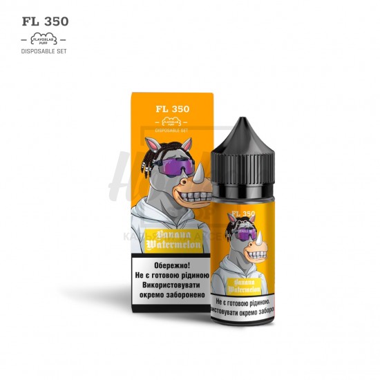 Рідина Набір Flavorlab FL350 Banana Watermelon (Банан Арбуз) 30мл 5% Рідина Набір Flavorlab FL350 Banana Watermelon (Банан Арбуз) 30мл 5%