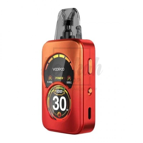 Багаторазова Pod-система Voopoo Argus A Phantom Red Багаторазова Pod-система Voopoo Argus A Phantom Red