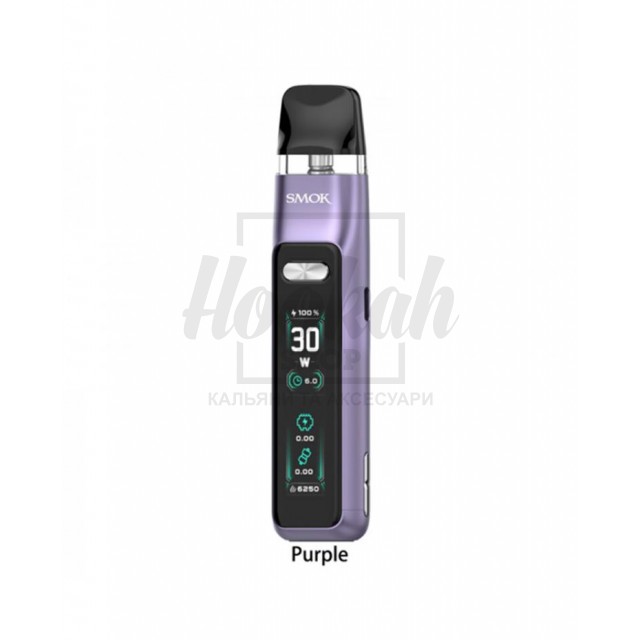 Багаторазова Pod-система Smok Novo GT Purple Багаторазова Pod-система Smok Novo GT Purple