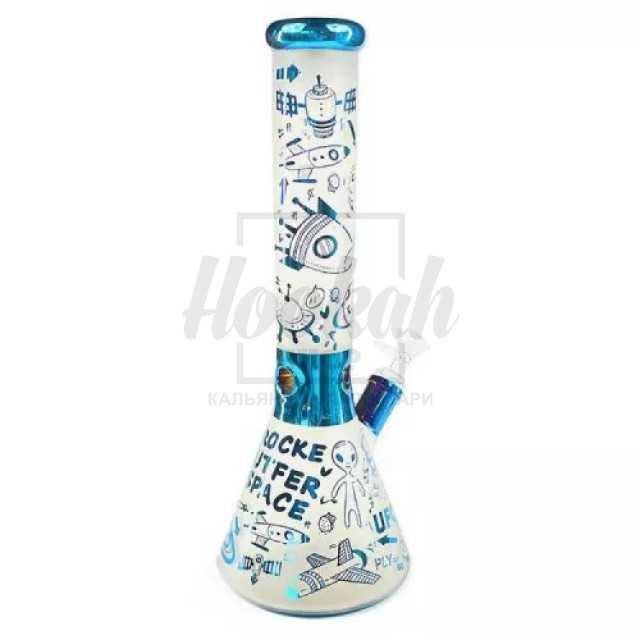 Бонг Rocke Outfer Space 35 см