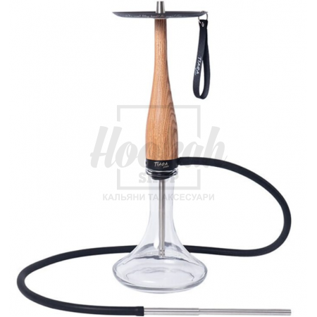 Кальян Tiaga Біта Повний комплект Бежева
